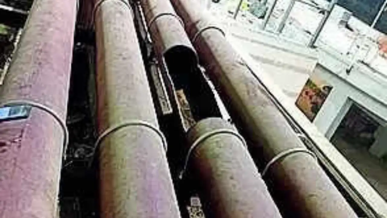 Woman’s body found inside 20-inch pipe at Patna airport’s new terminal site