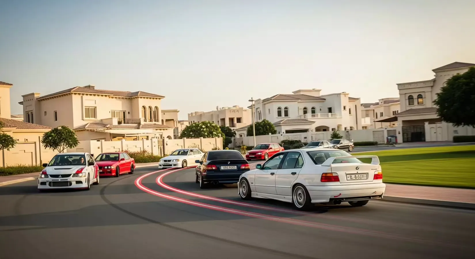 Noisy, modified cars in the UAE? fines go up to Dh10,000: What motorists need to Know