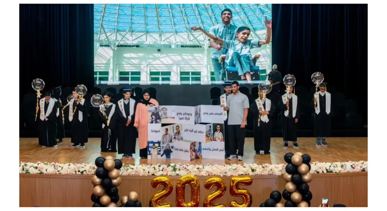 UAE: 50 people of determination graduate, now ready for workforce integration