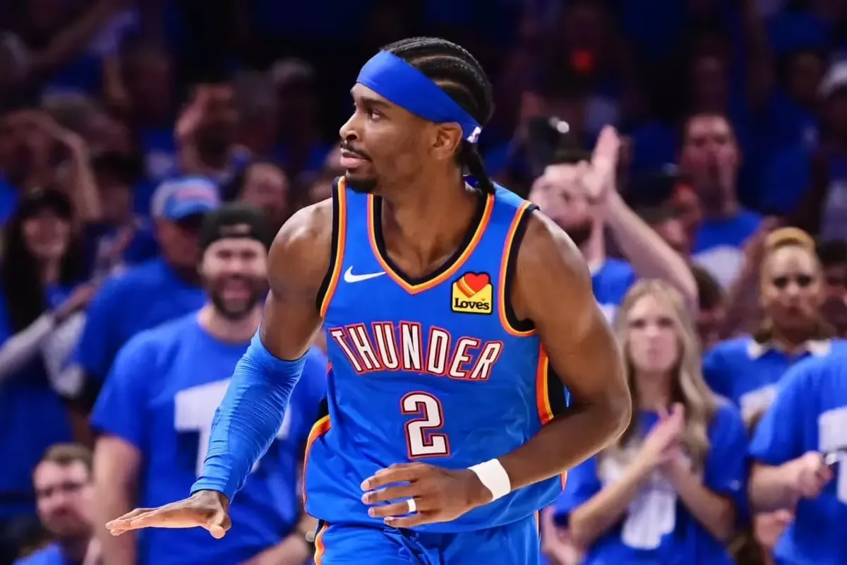 NBA Champions: Shai Gilgeous‑Alexander clinches title; Leads thunder to historic Game7 title 