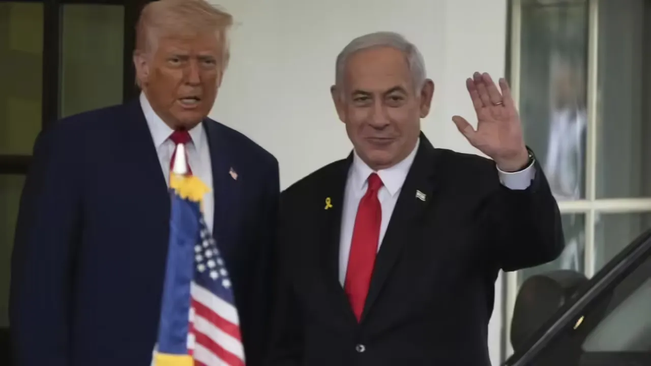 'He’s forging peace': Netanyahu nominates Trump for Nobel Peace Prize