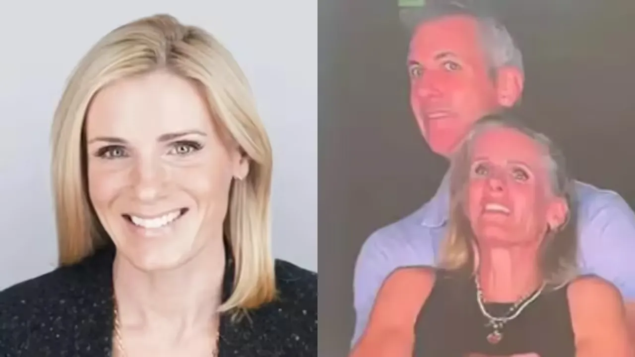 Astronomer's Kristin Cabot from Coldplay 'kiss cam' moment is married into an elite ‘Boston Brahmin’ family — who are the Boston Brahmins, and how wealthy is her family?