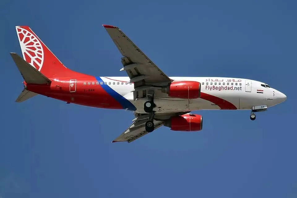 New air link: Fly Baghdad launches new direct flights to Salalah, boosting Oman-Iraq travel