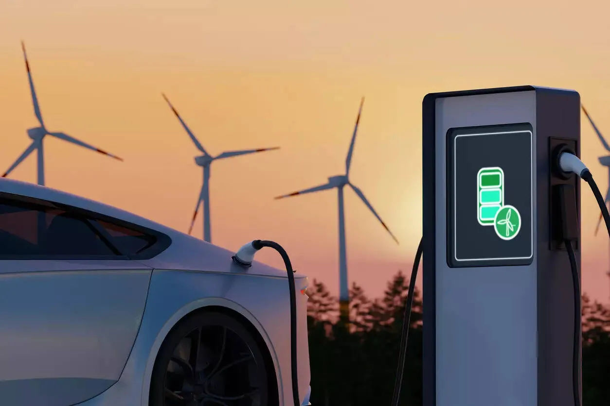 EV revolution: Dubai to get 200 ultra-fast EV chargers, cutting charging times under 30 minutes