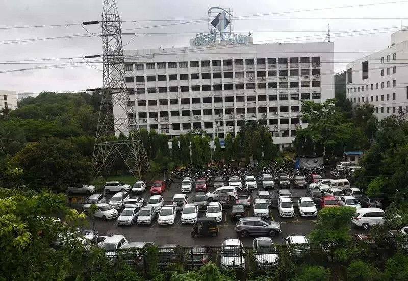 Cut power, water supply of illegal buildings, Cidco writes to civic bodies
