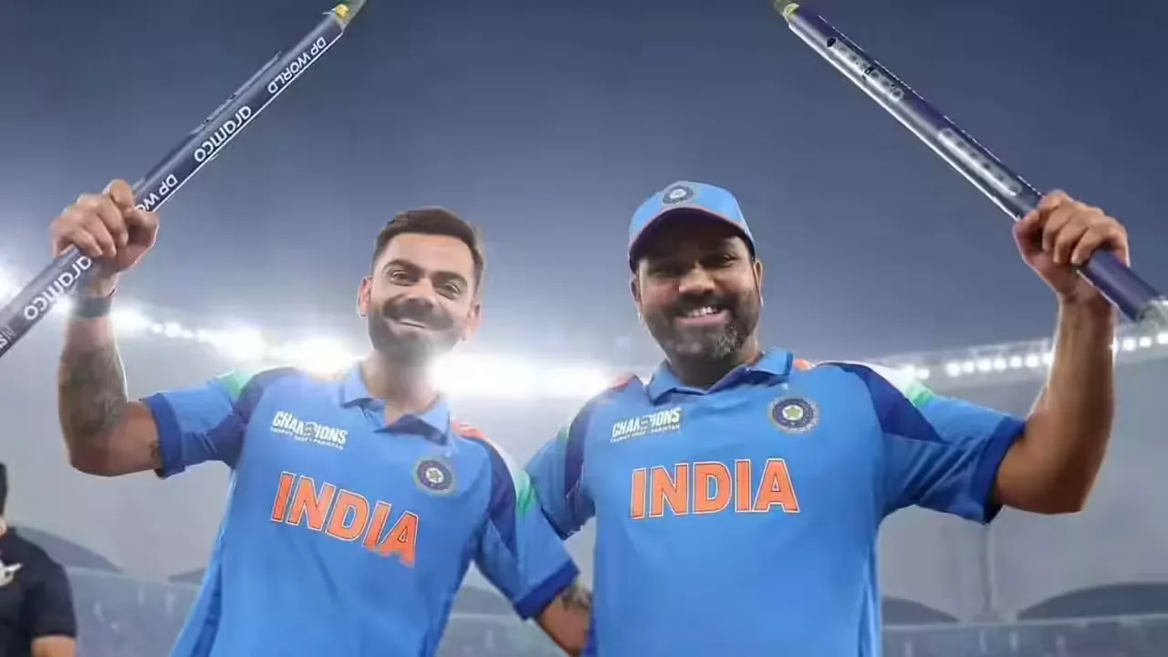 ICC breaks silence after Rohit and Kohli go missing from ODI rankings