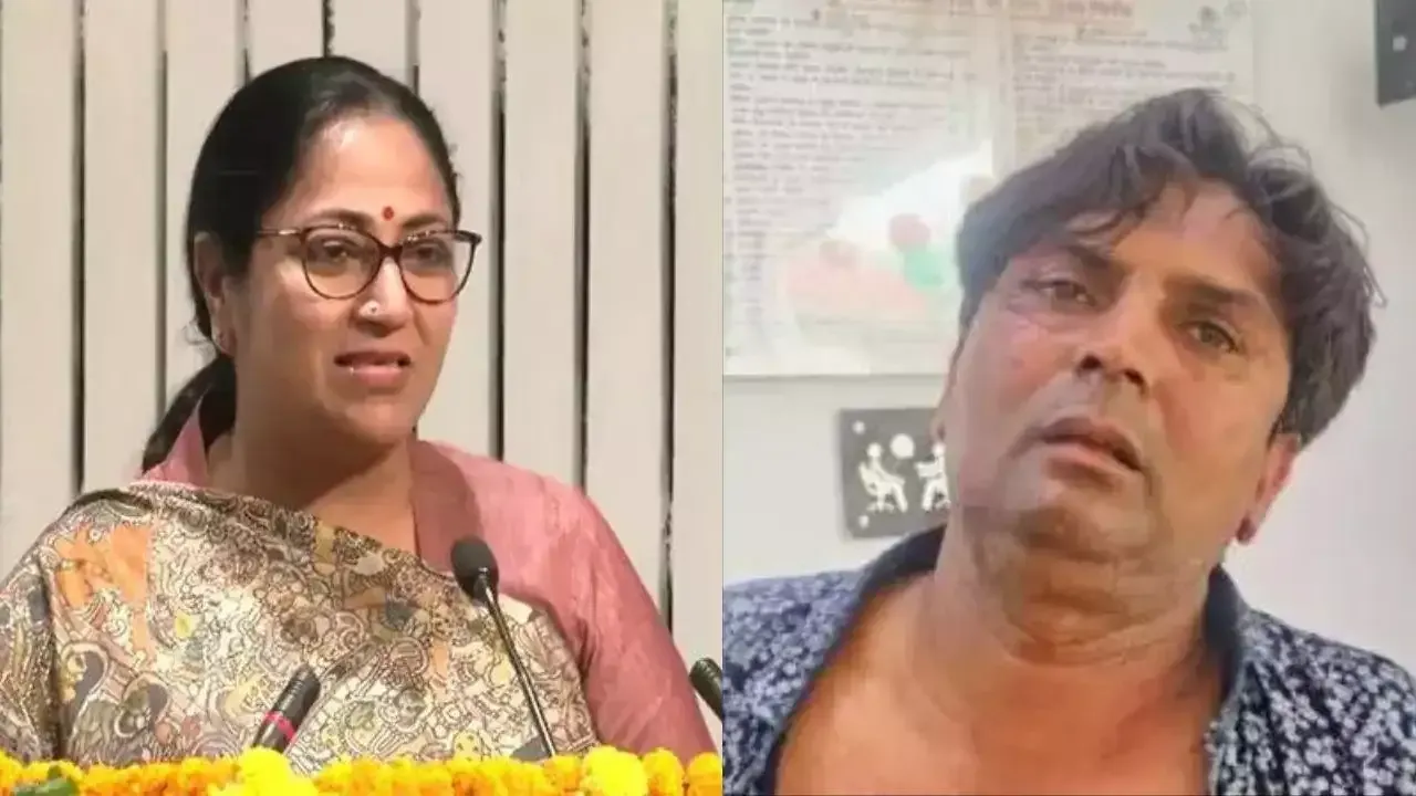 Delhi CM attack case: Accused Rajesh sent to 5-day police remand; neighbours, police recall troubled past