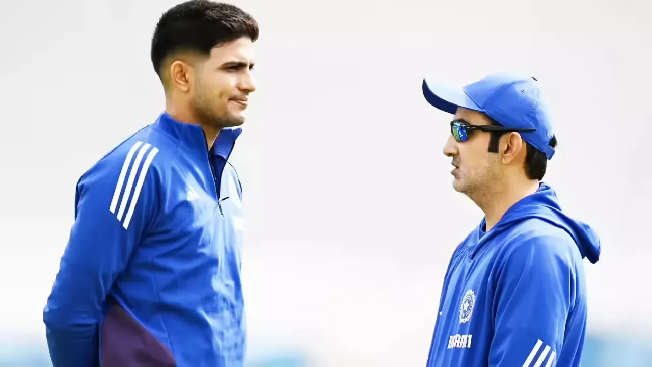 'Gambhir, Agarkar killing India’s 2027 WC chances’: Shubman Gill not ready to lead
