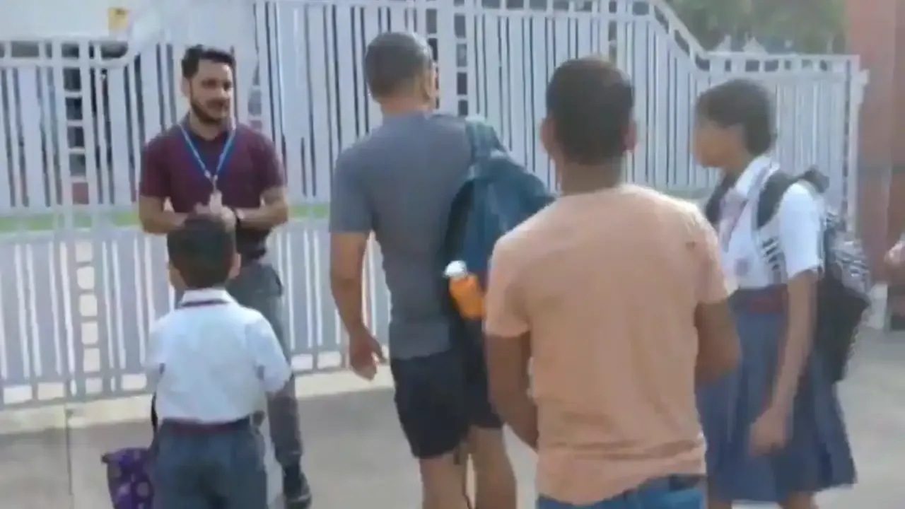 Delhi schools face fresh bomb threat: Police, fire teams deployed; third scare in 4 days rattles parents