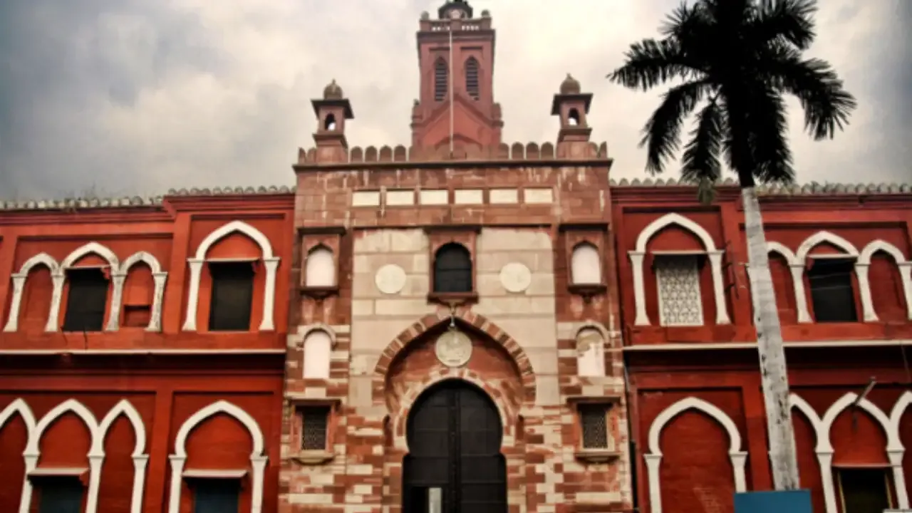 Aligarh  Muslim University claims it is nominal fee hike with adequate safeguards for students from EWS