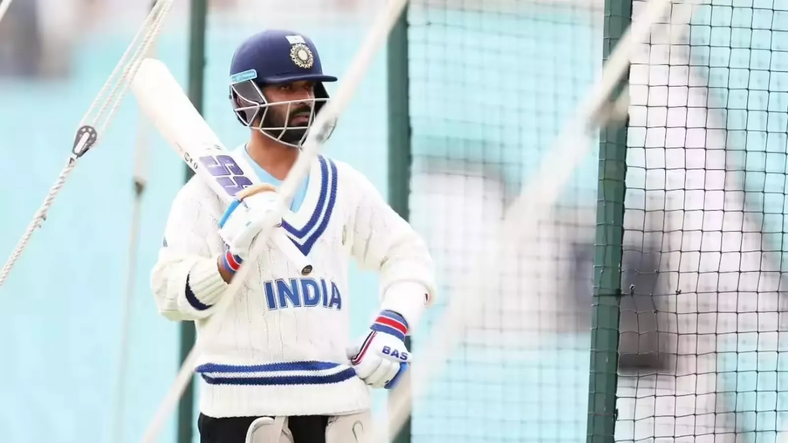 Rahane steps down as Mumbai captain: 'Time to groom a new leader'