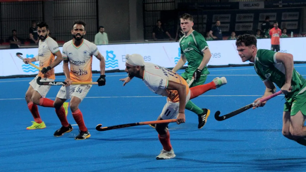 FIH Pro League | Men continue to climb up the table, women lose again to slip to bottom