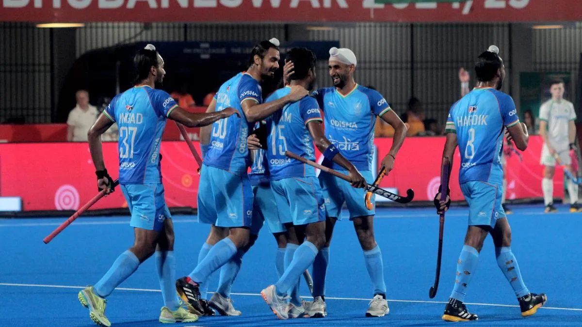 FIH Pro League | Indian men, women hope to extend winning momentum