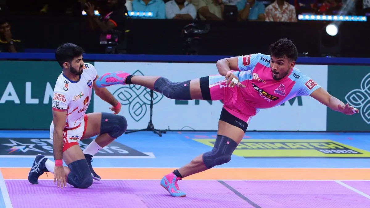 PKL Auction 2025: Arjun Deshwal goes to Tamil Thalaivas for Rs 1.405 crore