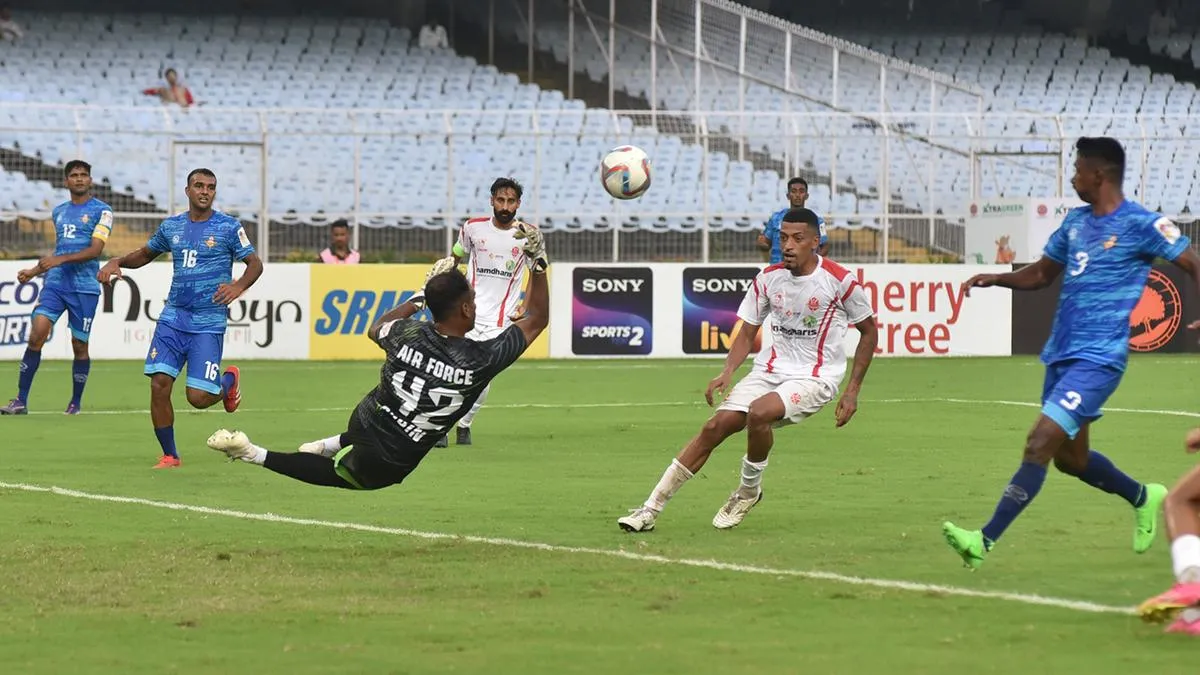 Durand Cup | Namdhari flies past Air Force; Punjab beats Morning Star