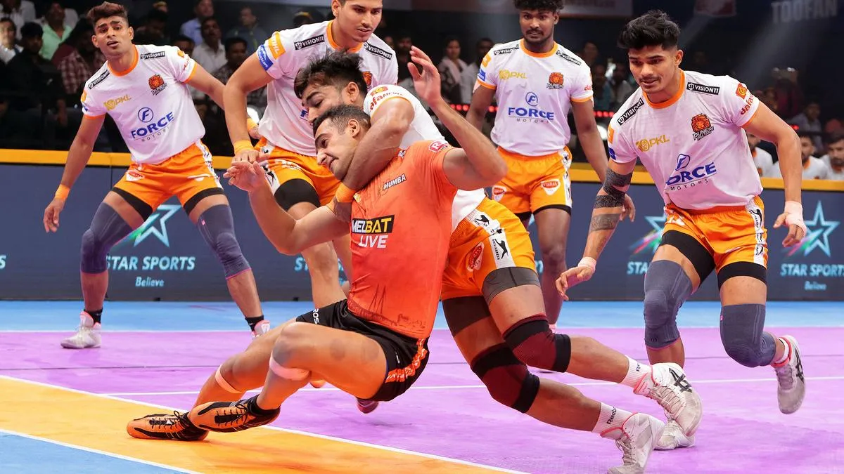PKL 12 Auction, Puneri Paltan full squad: Updated list of players, Pro Kabaddi League auctions