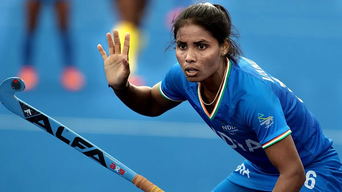 Vandana Katariya — part of some of the team’s biggest triumph — retires from international hockey