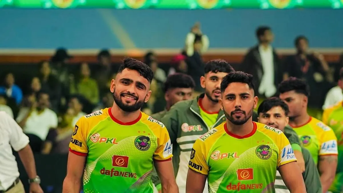 PKL Auction 2025: Ankit Jaglan retained by Patna Pirates using one-season FBM for INR 1.573 crore