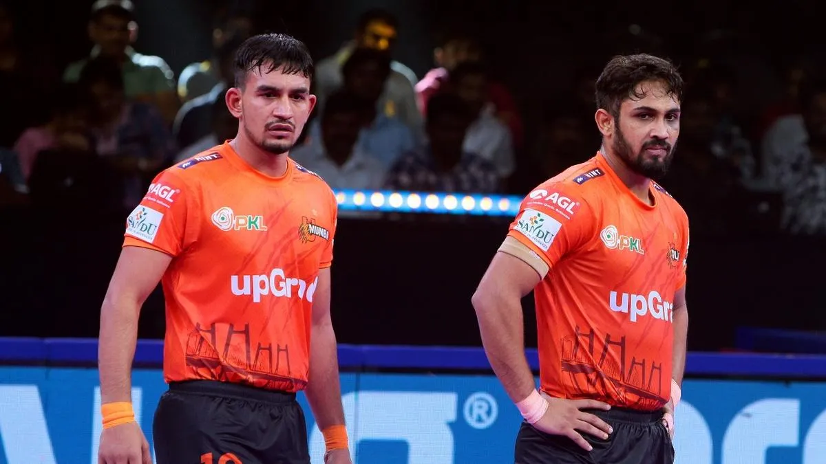 PKL 12 Auction, U Mumba full squad: Updated list of players, Pro Kabaddi League auctions