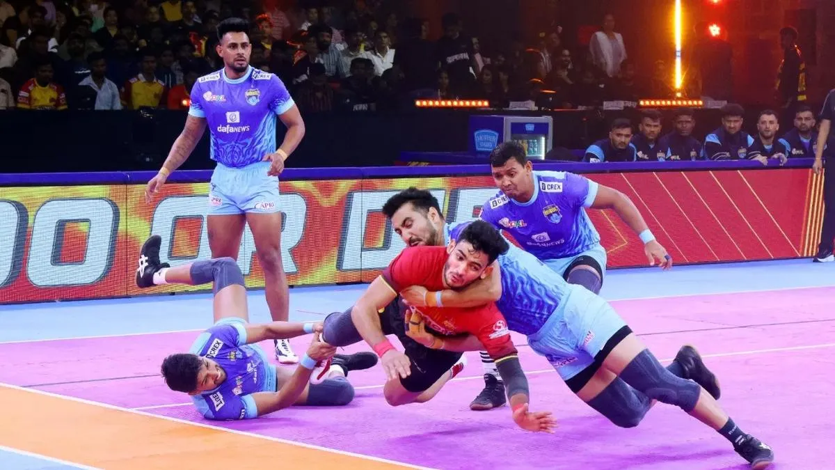 PKL 12 Auction, Bengal Warriorz full squad: Updated list of players