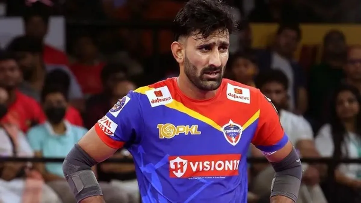 PKL 12 Auction, UP Yoddhas full squad: Updated list of players