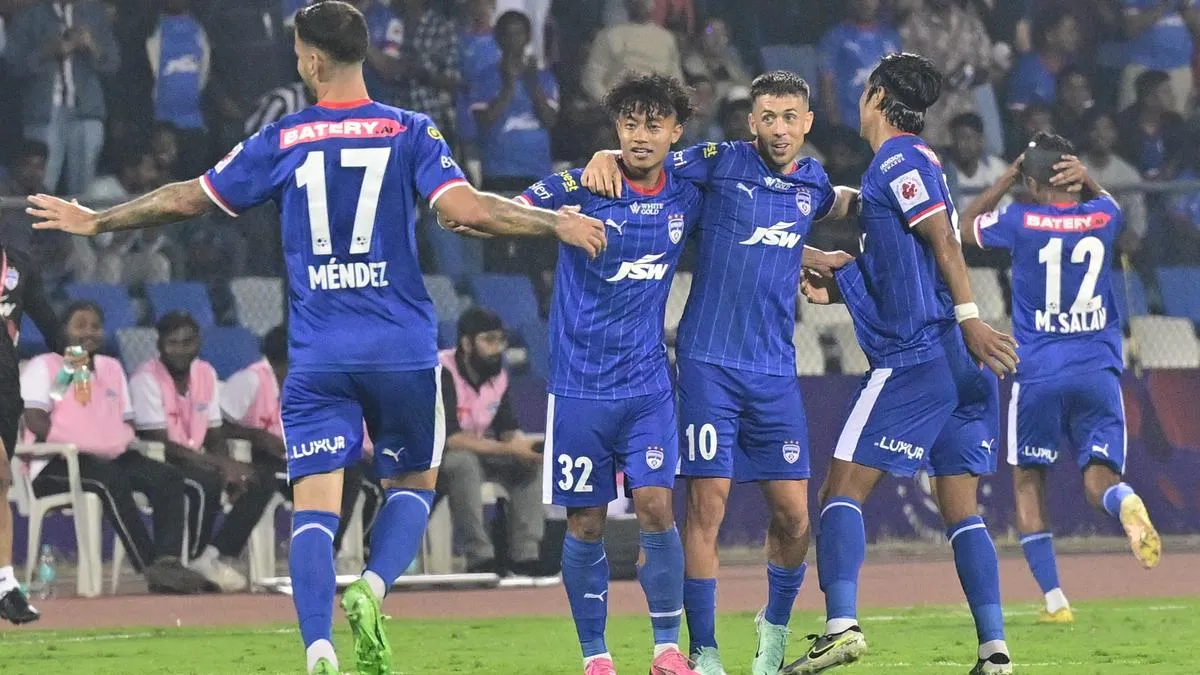 AIFF to meet ISL club CEOs; Bengaluru FC holds back salaries