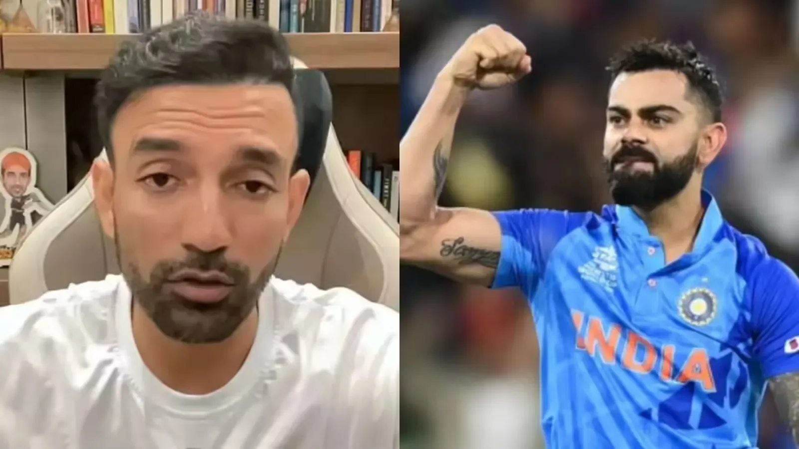 'Should have spoken first': Uthappa admits fallout with Kohli, says remarks not personal