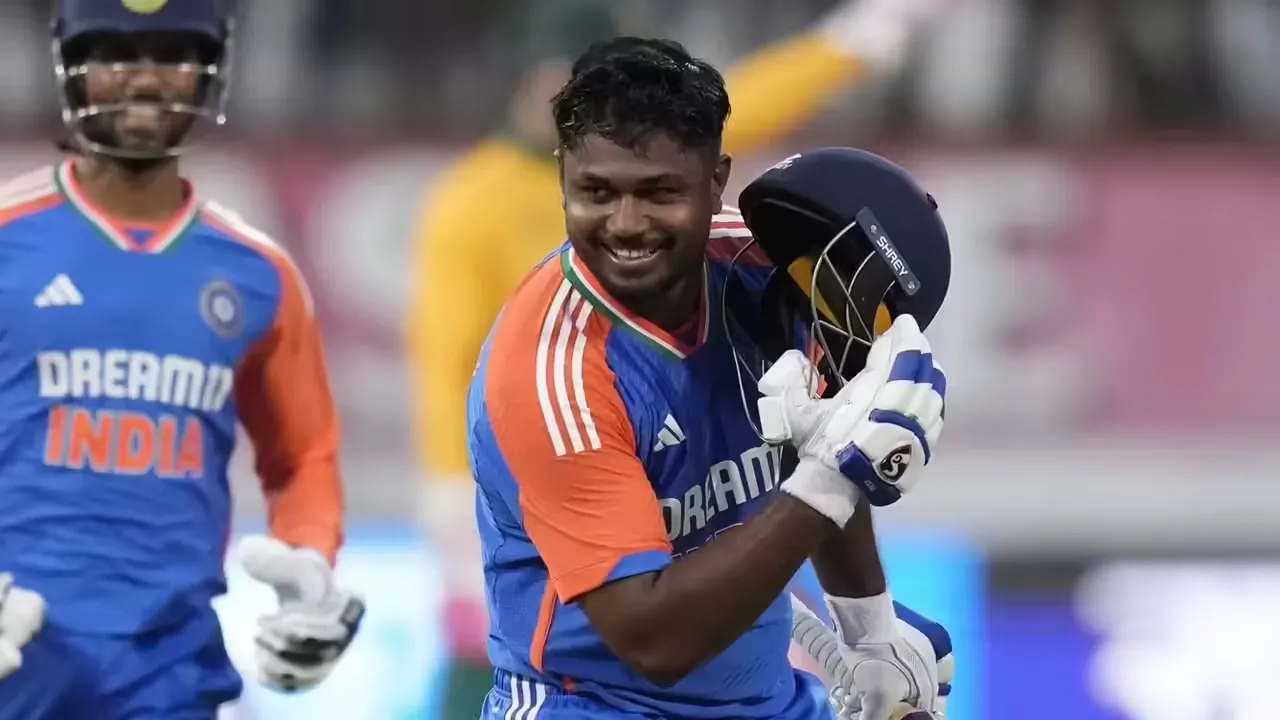 'Sanju deserves No.3' – Ex India player backs Samson ahead of Tilak Varma